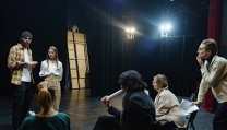 INTENSIVE SCREEN ACTING INTENSIVE SCREEN ACTING