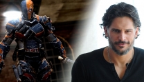 Joe Manganiello, Deathstroke Joe Manganiello, Deathstroke