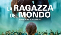 Locandina di La ragazza del mondo Locandina di La ragazza del mondo