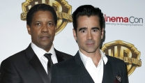 Colin Farrell, Denzel Washington Colin Farrell, Denzel Washington