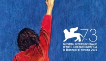 Manifesto Mostra del Cinema di Venezia 2016 Manifesto Mostra del Cinema di Venezia 2016