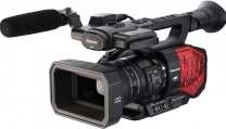 Il camcorder palmare 4K di Panasonic Il camcorder palmare 4K di Panasonic