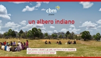 Una delle immagini promozionali di Un albero indiano Un albero indiano