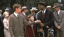 La leggenda di Bagger Vance La leggenda di Bagger Vance