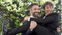 Raoul Bova e Luca Argentero Raoul Bova e Luca Argentero