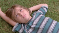 una scena di Boyhood una scena di Boyhood