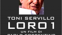 La locandina di Loro 1 La locandina di Loro 1