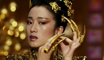 Gong Li in La Città proibita Gong Li in La Città proibita