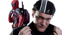 Deadpool, Quentin Tarantino Deadpool, Quentin Tarantino