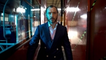 una scena di Dom Hemingway una scena di Dom Hemingway
