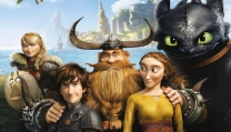 Locandina di Dragon Trainer 2 Dragon Trainer 2 locandina