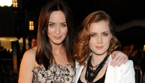 Emily Blunt e Amy Adams