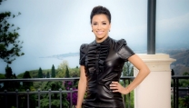 Eva Longoria a Taormina Film Fest 2014 Eva Longoria a Taormina Film Fest 2014