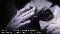 Locandina "Pasolini" di Abel Ferrara Locandina "Pasolini" di Abel Ferrara