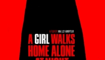 Locandina A Girl Walks Home Alone at Night Locandina A Girl Walks Home Alone at Night