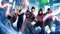 Locandina Ghostbusters Locandina Ghostbusters