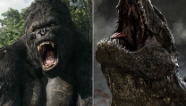 Kong, godzilla Kong, godzilla