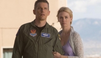 una scena di "Good Kill" una scena di "Good Kill"
