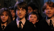 Harry Potter e la pietra filosofale Harry Potter e la pietra filosofale