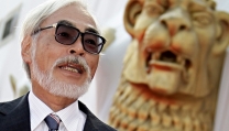 Hayao Miyazaki a Venezia 200 Hayao Miyazaki a Venezia 2008