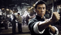 Donnie Yen in Ip Man 3