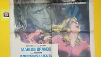 Improvvisamente, un uomo nella notte(The Nightcomers)(G.B. 1971), Michael Winner. (Manifesto cinematografico 2F prima edizione cinematografica italiana 1972) Improvvisamente, un uomo nella notte(The Nightcomers)(G.B. 1971), Michael Winner. (Manifesto cinematografico 2F prima edizione cinematografica italiana 1972)