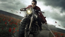Into the Badlands Into the Badlands