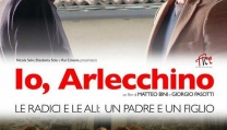 Locandina di Io, Arlecchino Locandina di Io, Arlecchino