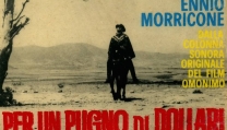 La colonna sonora di Per un pugno di dollari La colonna sonora di Per un pugno di dollari
