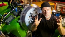 James Cameron in Deepsea Challenge 3D James Cameron in Deepsea Challenge 3D