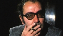 Jean-Luc Godard uno dei Cinématons Jean-Luc Godard uno dei Cinématons