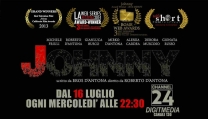 Roberto D’Antona interpreta Johnny johnny, web serie, roberto d’antona, youtube