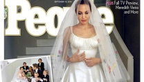 Matrimonio Jolie-Pitt Matrimonio Jolie-Pitt