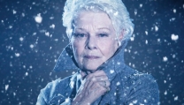 Judy Dench in "Racconto d'inverno" Judy Dench in "Racconto d'inverno"