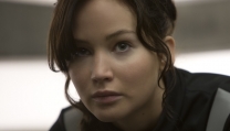 Hunger Games, Jennifer Lawrence nella parte di Katniss Hunger Games, Katniss ovvero Jennifer Lawrence
