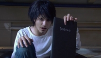 L, un personaggio dell'originale film giapponese di Death Note L, un personaggio dell'originale film giapponese di Death Note