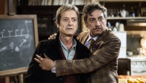 una scena di "La buca" una scena di "La buca"