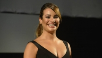 Lea Michele al Giffoni Film Festival Lea Michele al Giffoni Film Festival