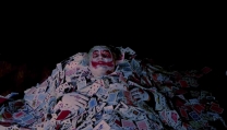 Like me, like a Joker - Frame del primo episodio like me like a joker, web serie, burattini senza fili