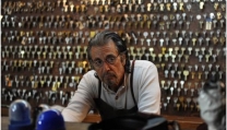 una scena di "Manglehorn" una scena di "Manglehorn"