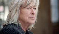 La regista tedesca Margarethe von Trotta La regista tedesca Margarethe von Trotta