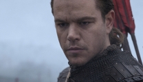 Matt Damon in The Great Wall Matt Damon in The Great Wall