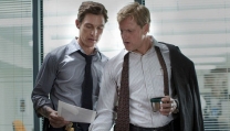 Matthew McConaughey e Woody Harrelson Matthew McConaughey e Woody Harrelson