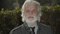 L'attore regista Michele Placido L'attore regista Michele Placido