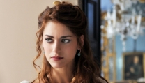 Miriam Leone protagonista ne La dama velata Miriam Leone protagonista ne La dama velata