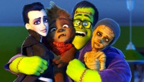 Monster Family Monster Family