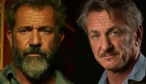 Mel Gibson e Sean Penn Mel Gibson e Sean Penn