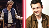 Alden Ehrenreich, Harrison Ford Alden Ehrenreich, Harrison Ford