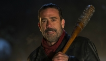 Negan in The Walking Dead Negan in The Walking Dead