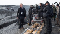 Christopher Nolan e Hoyte van Hoytema Nolan e Hoyte van Hoytema